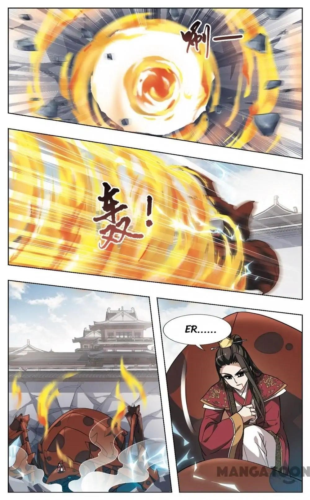 Phoenix Against the World - Chapter 56 Page 2