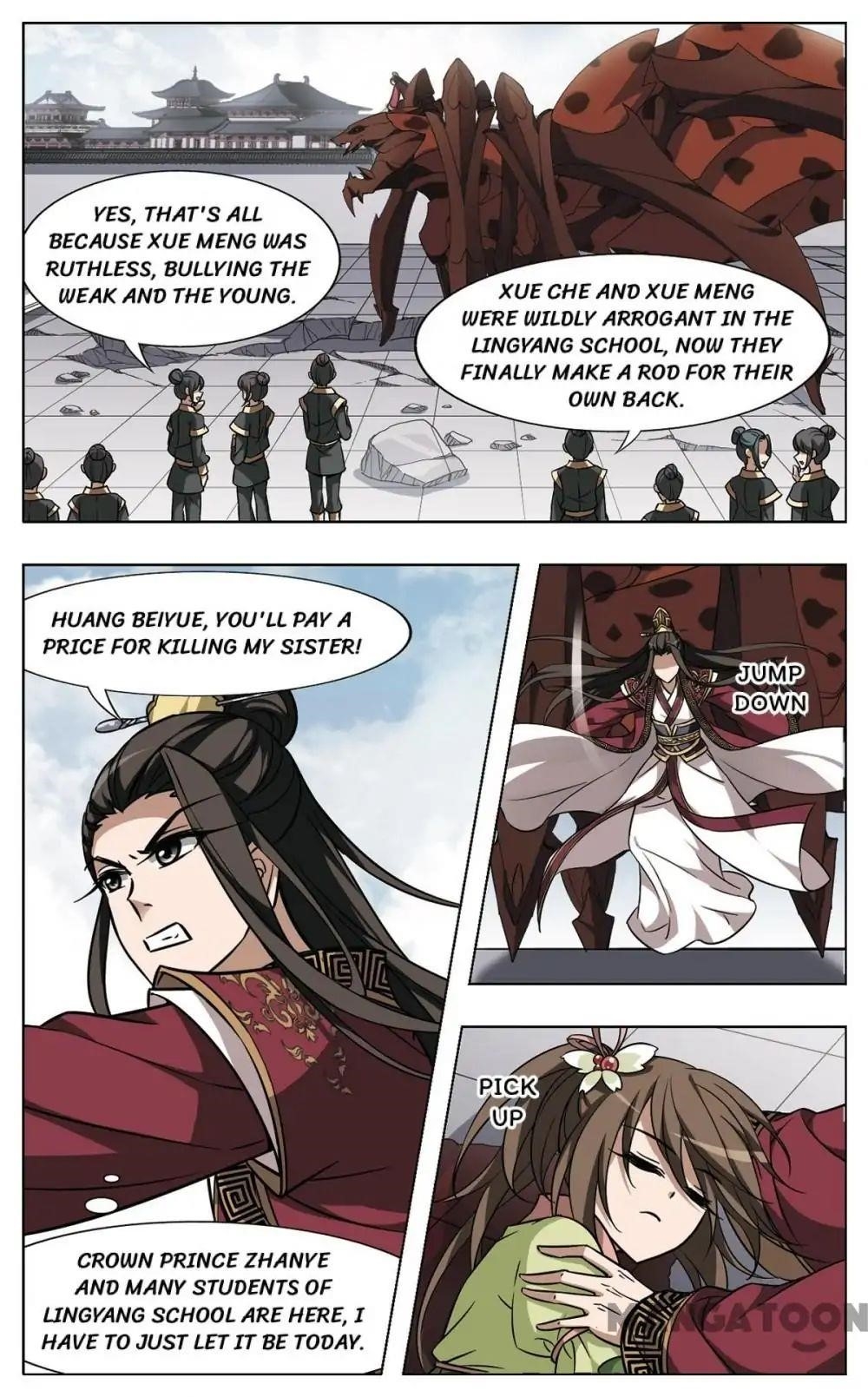 Phoenix Against the World - Chapter 56 Page 6