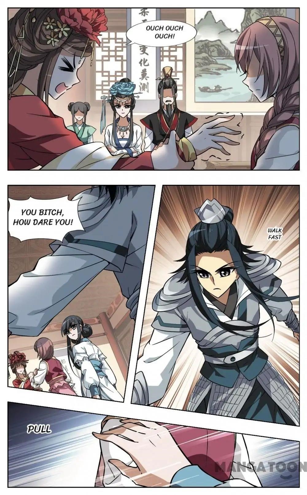 Phoenix Against the World - Chapter 57 Page 5