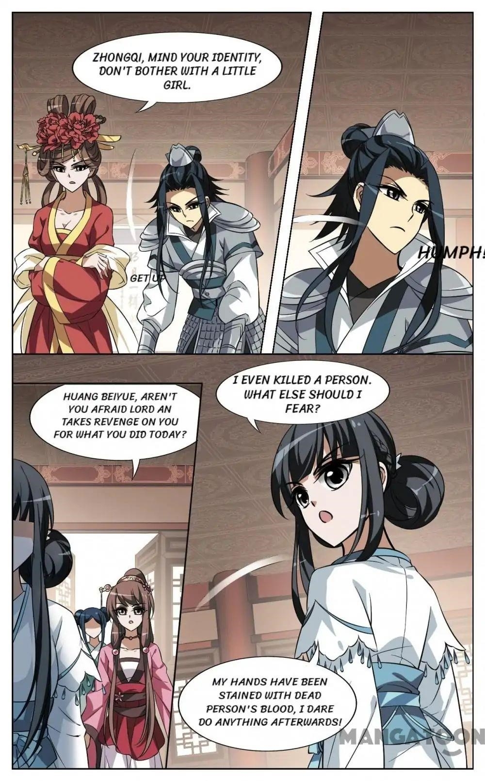 Phoenix Against the World - Chapter 57 Page 7