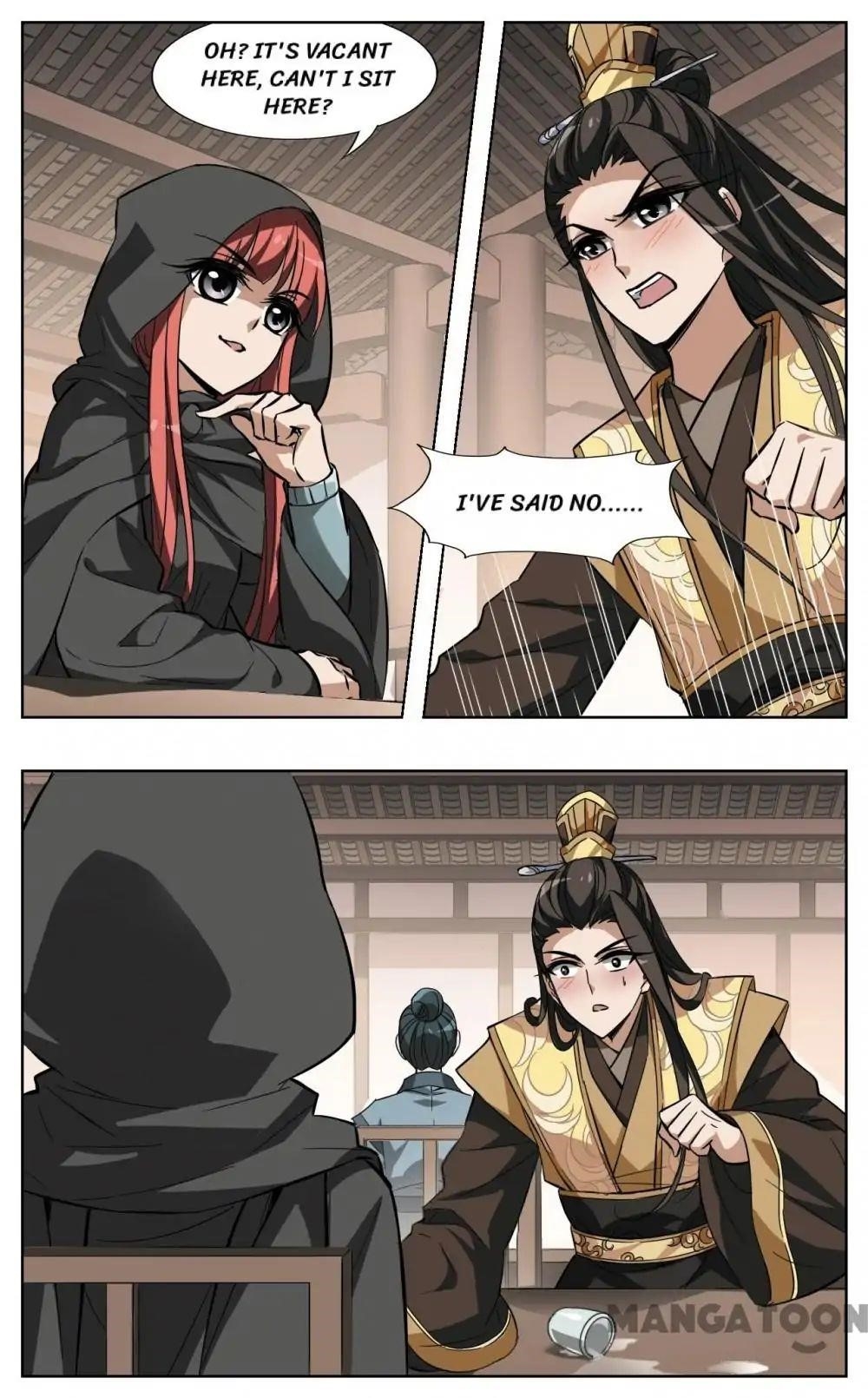 Phoenix Against the World - Chapter 58 Page 7