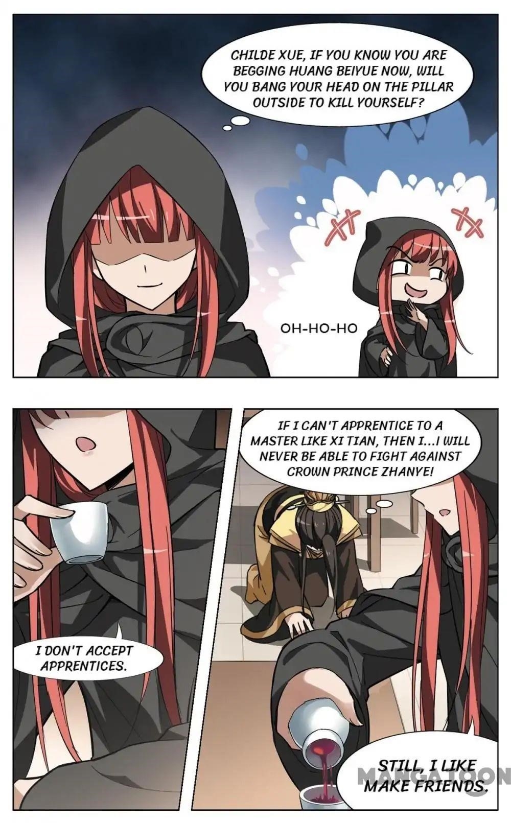 Phoenix Against the World - Chapter 59 Page 3