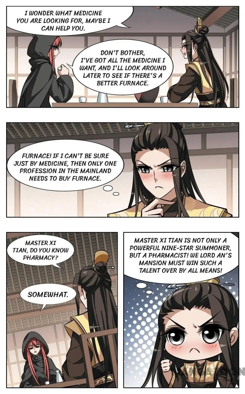 Phoenix Against the World - Chapter 59 Page 5