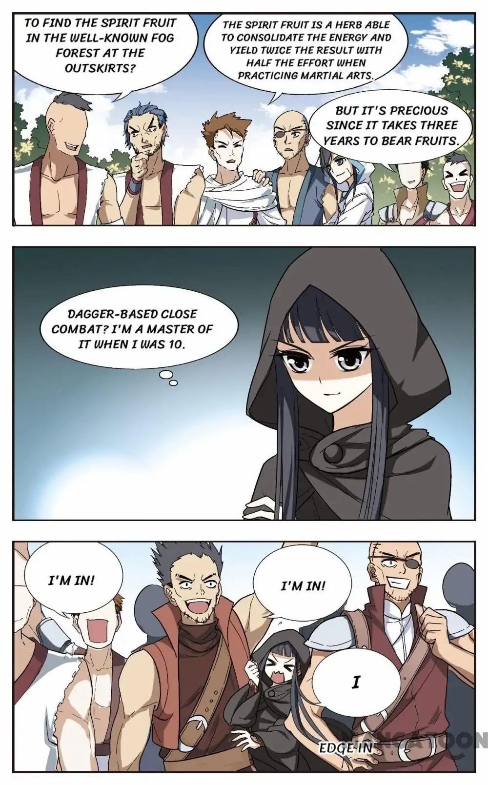 Phoenix Against the World - Chapter 6 Page 11