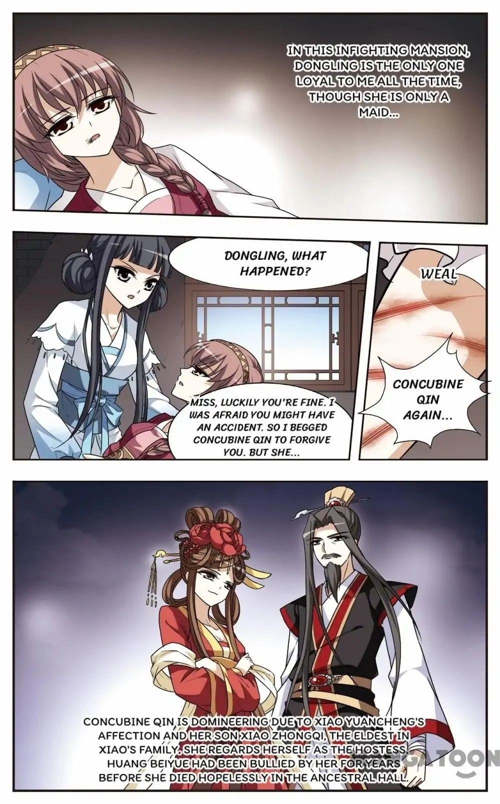 Phoenix Against the World - Chapter 6 Page 4