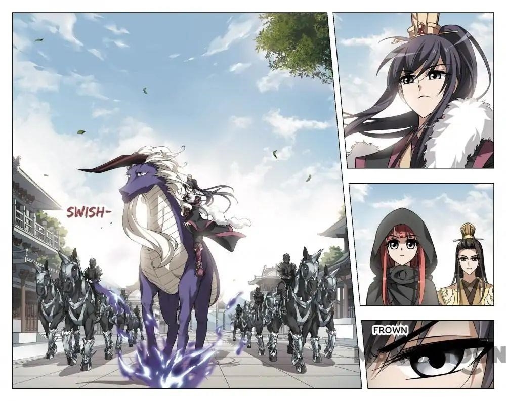 Phoenix Against the World - Chapter 60 Page 4