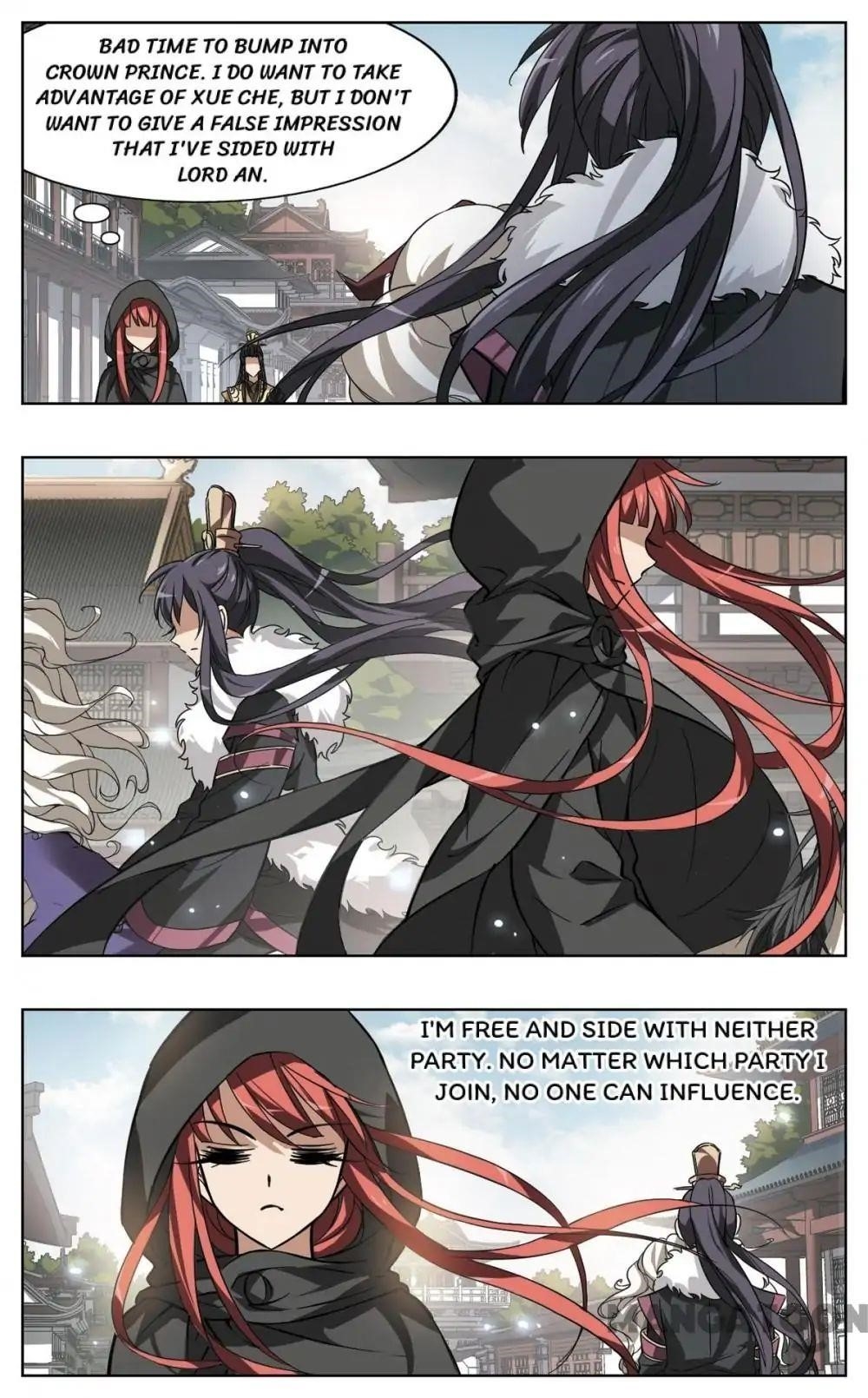 Phoenix Against the World - Chapter 60 Page 5