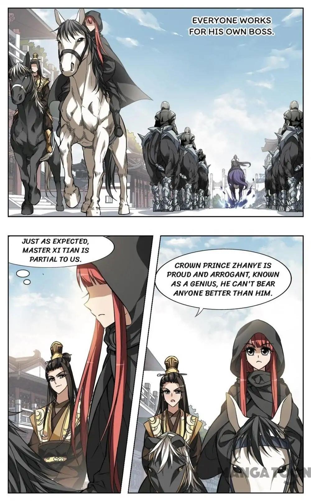 Phoenix Against the World - Chapter 60 Page 6