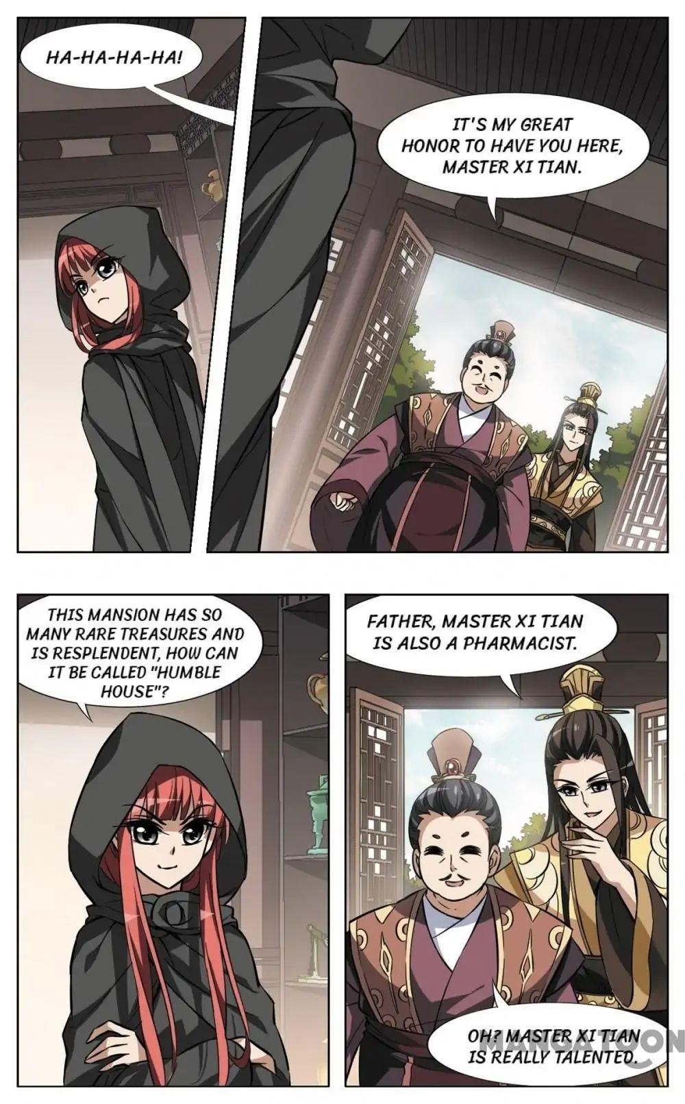 Phoenix Against the World - Chapter 61 Page 2