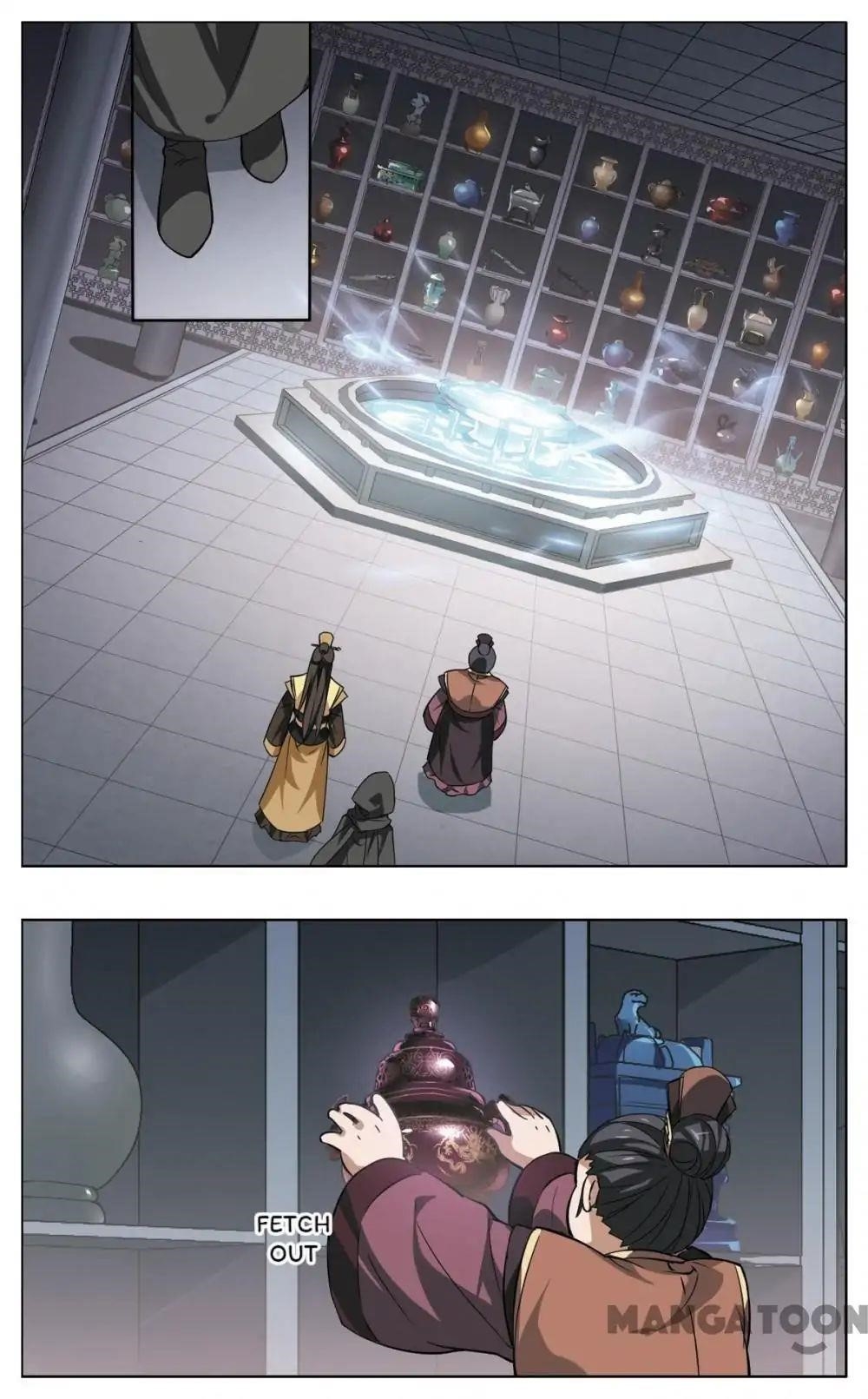 Phoenix Against the World - Chapter 61 Page 6