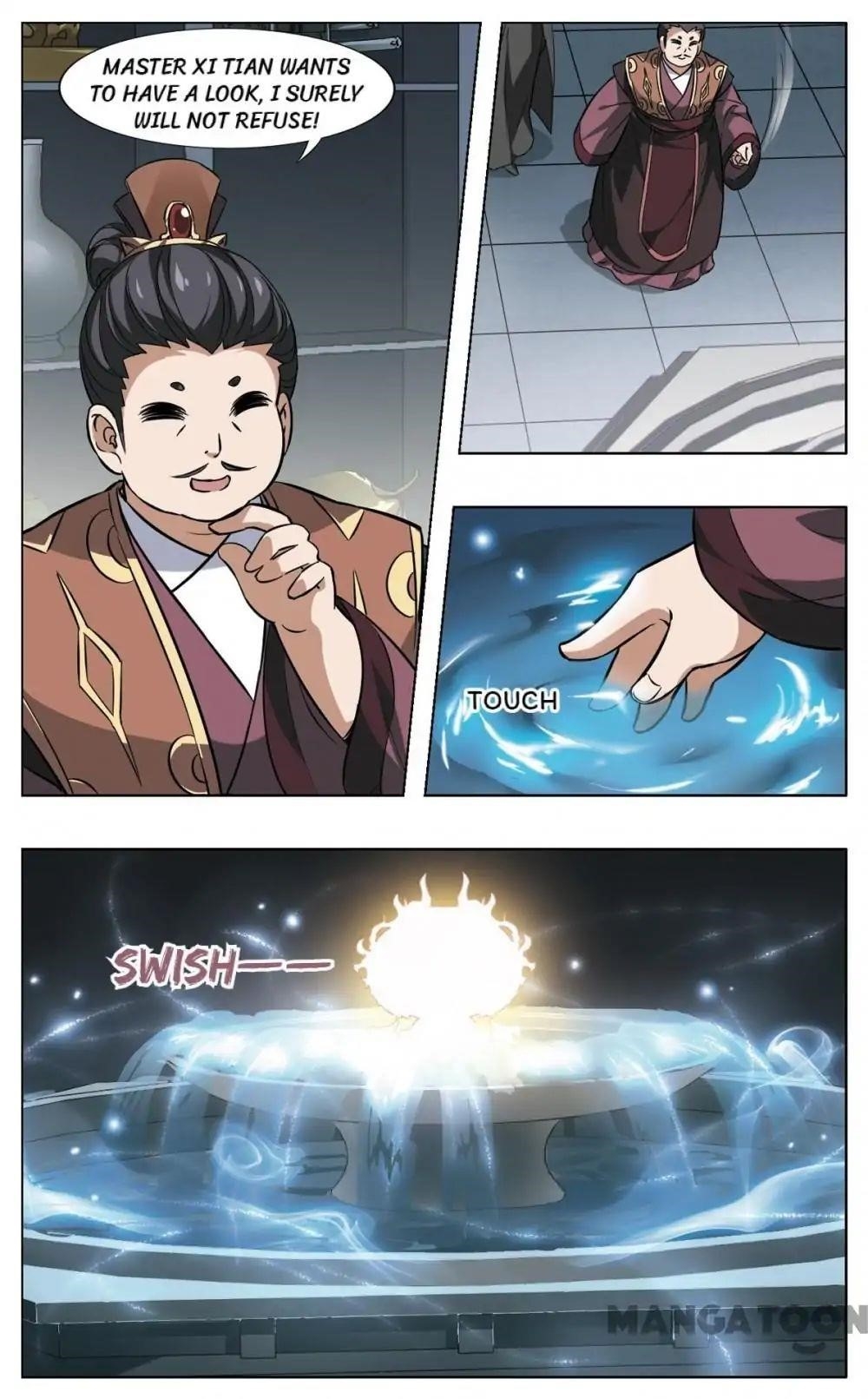 Phoenix Against the World - Chapter 61 Page 9