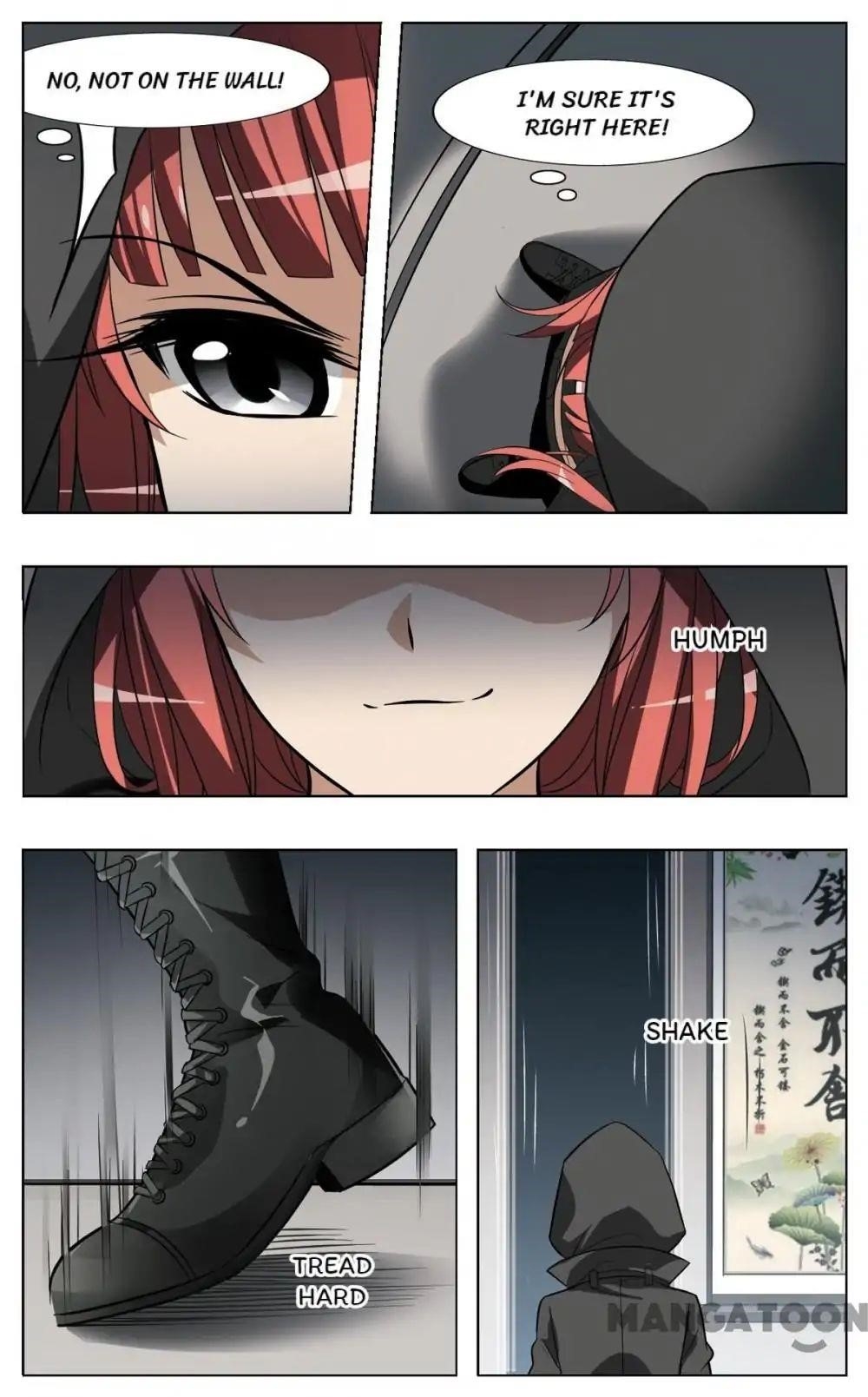 Phoenix Against the World - Chapter 63 Page 5