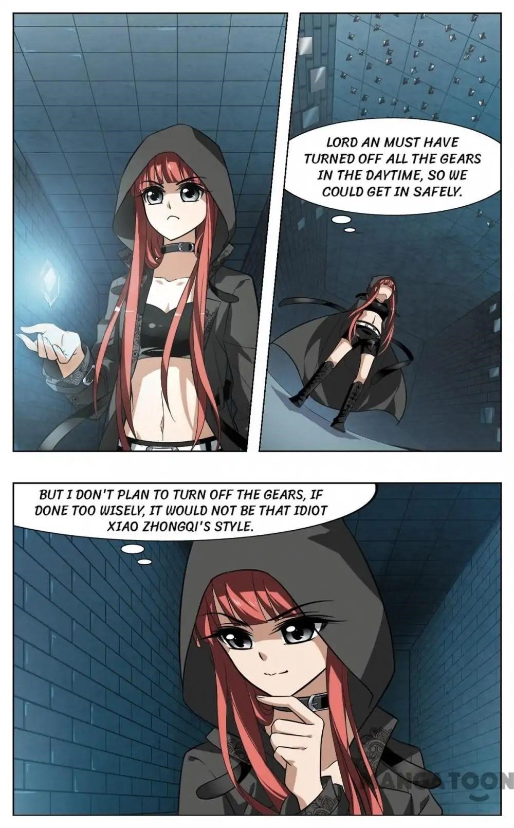 Phoenix Against the World - Chapter 63 Page 7