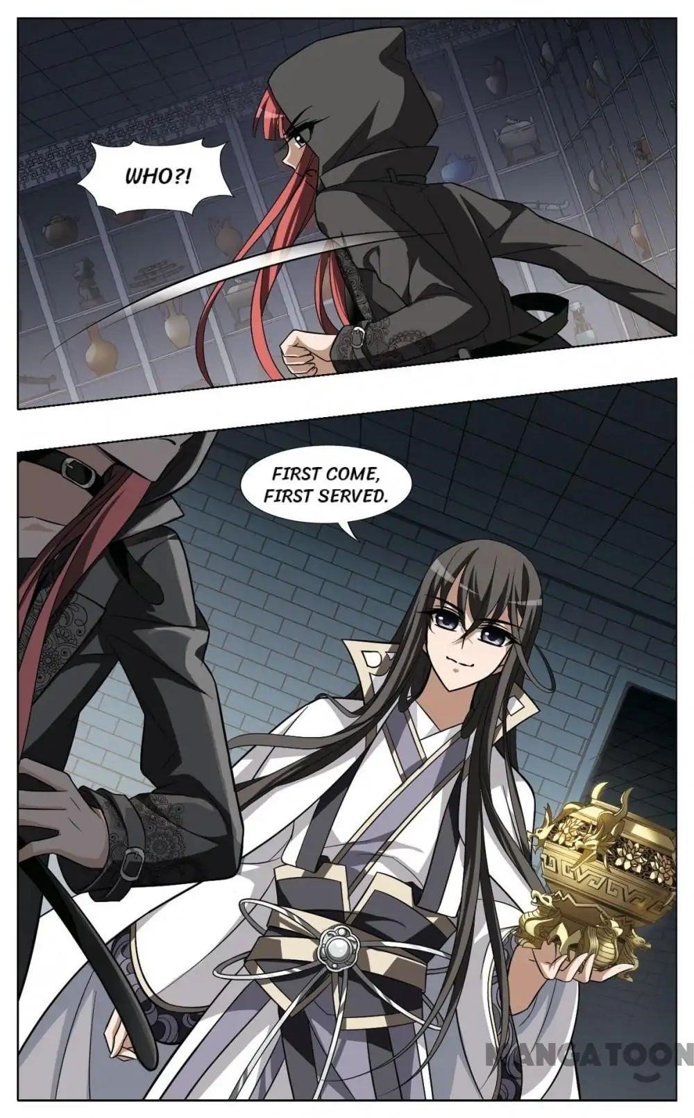 Phoenix Against the World - Chapter 64 Page 4