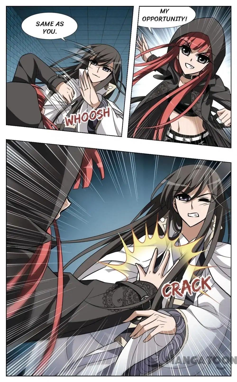Phoenix Against the World - Chapter 64 Page 9