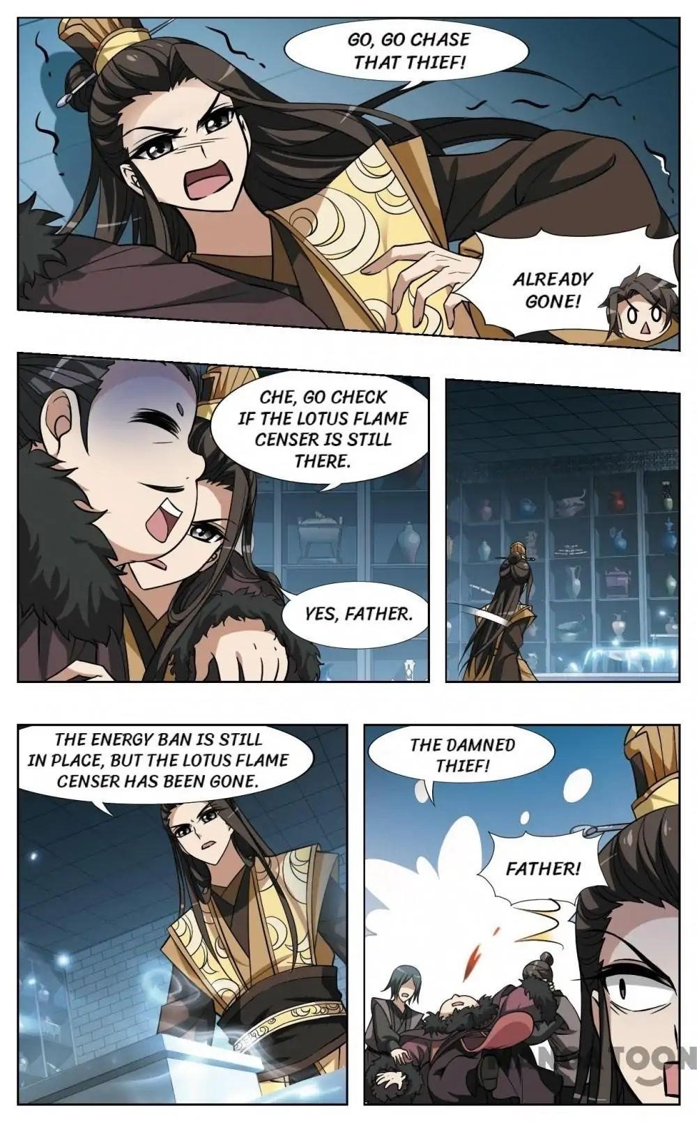Phoenix Against the World - Chapter 65 Page 11