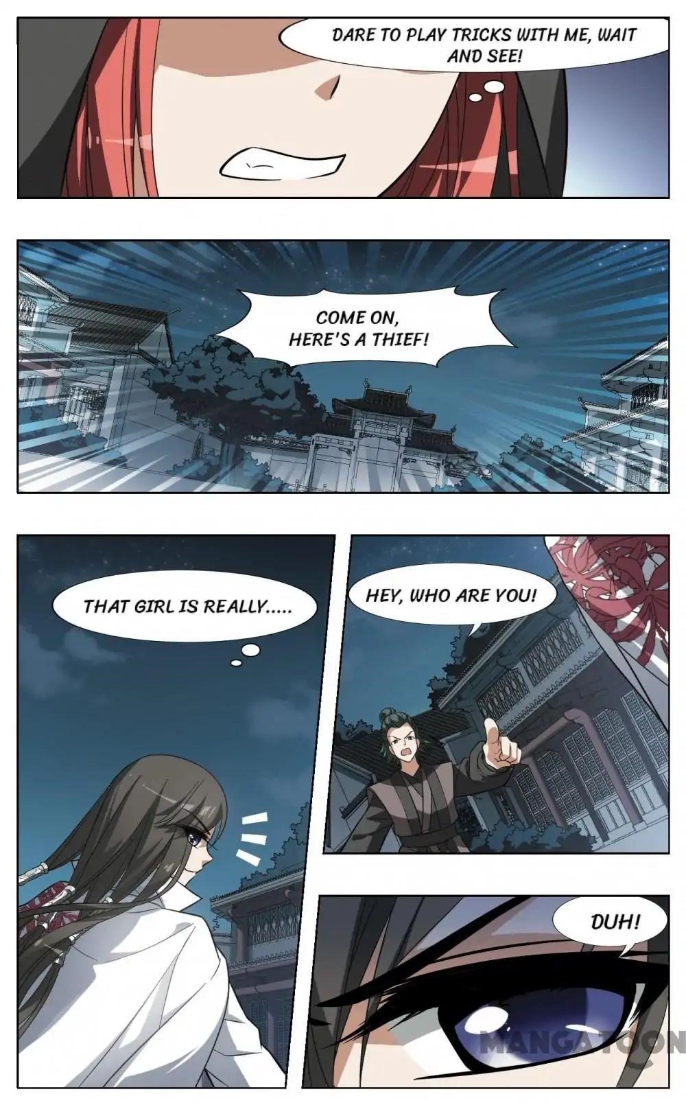 Phoenix Against the World - Chapter 65 Page 6