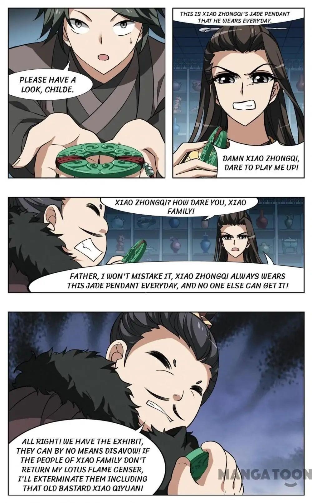 Phoenix Against the World - Chapter 66 Page 2