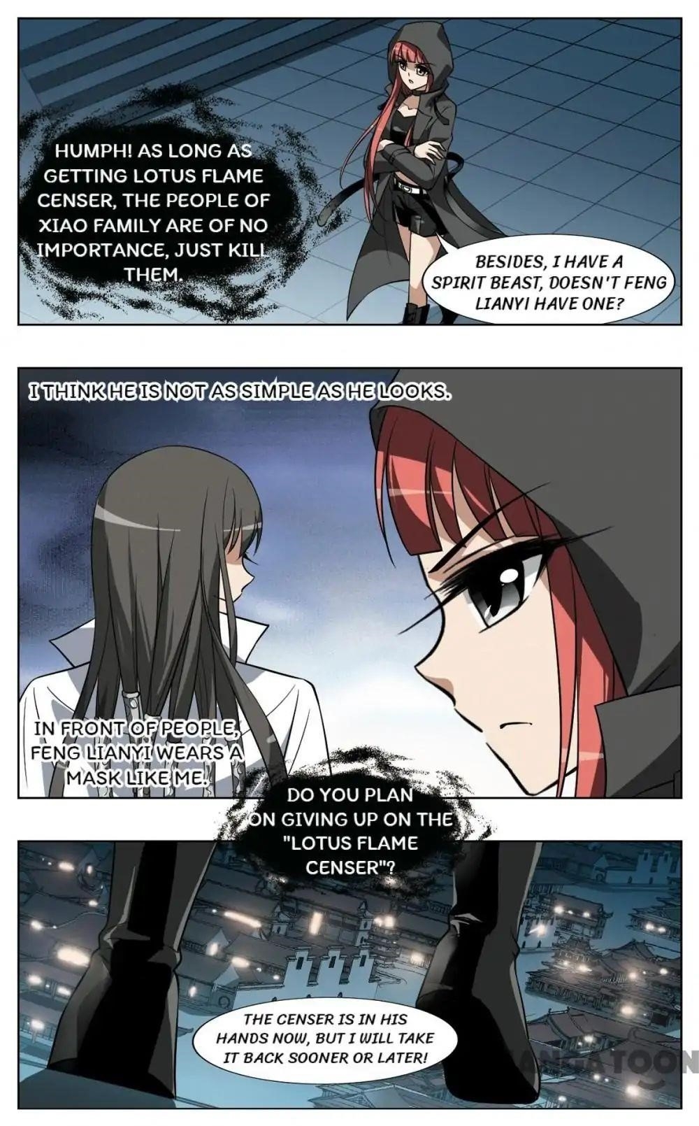 Phoenix Against the World - Chapter 66 Page 4