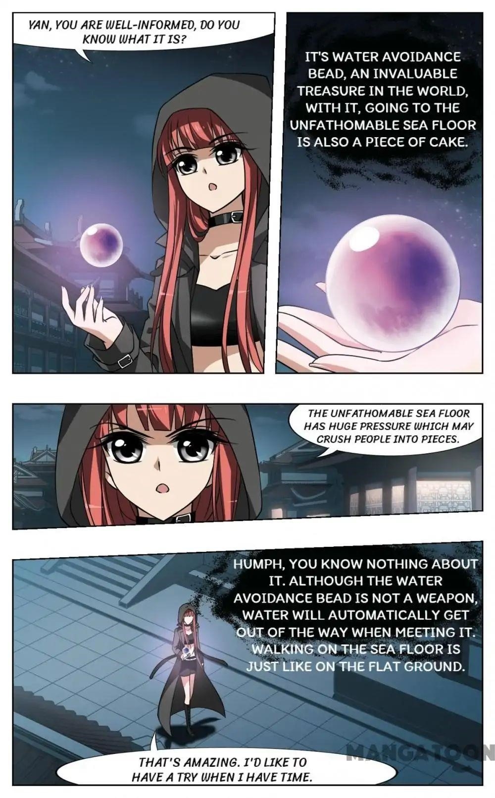 Phoenix Against the World - Chapter 66 Page 5