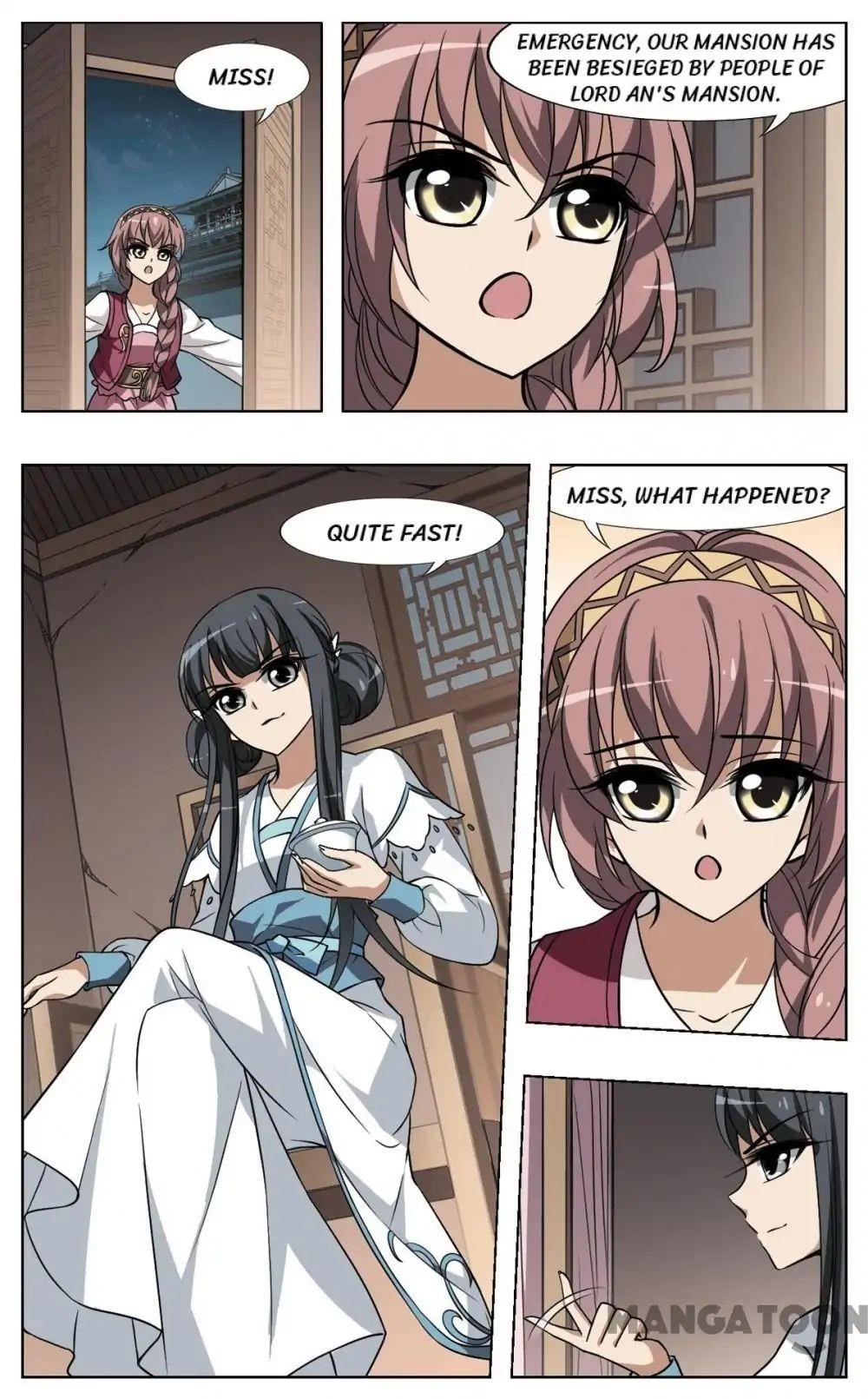 Phoenix Against the World - Chapter 66 Page 7