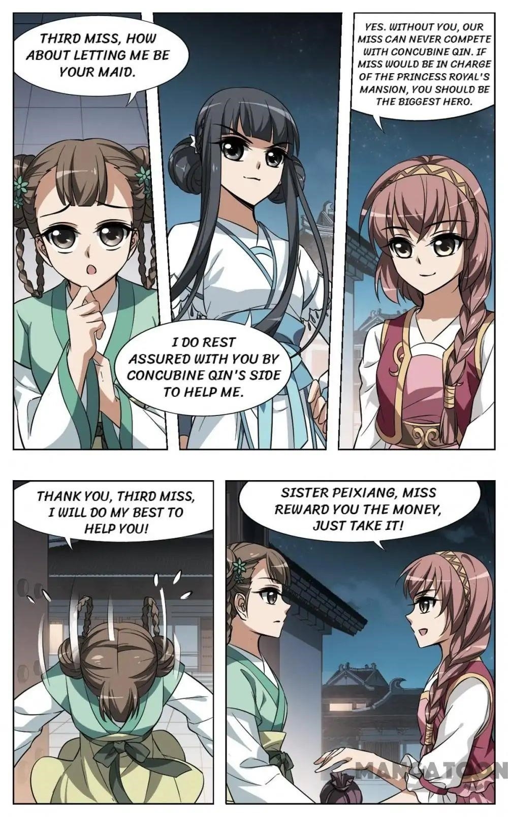 Phoenix Against the World - Chapter 67 Page 7