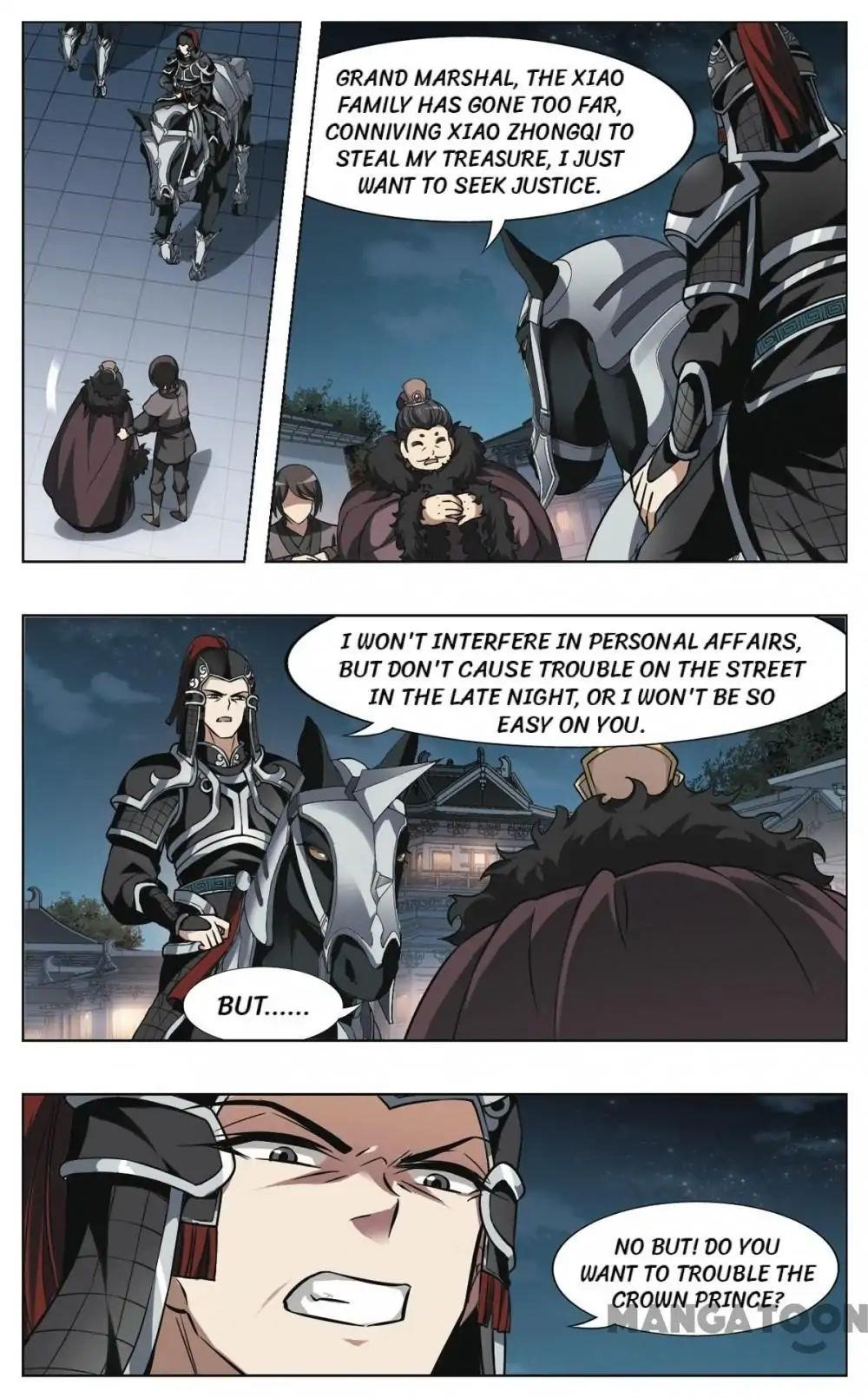 Phoenix Against the World - Chapter 68 Page 7
