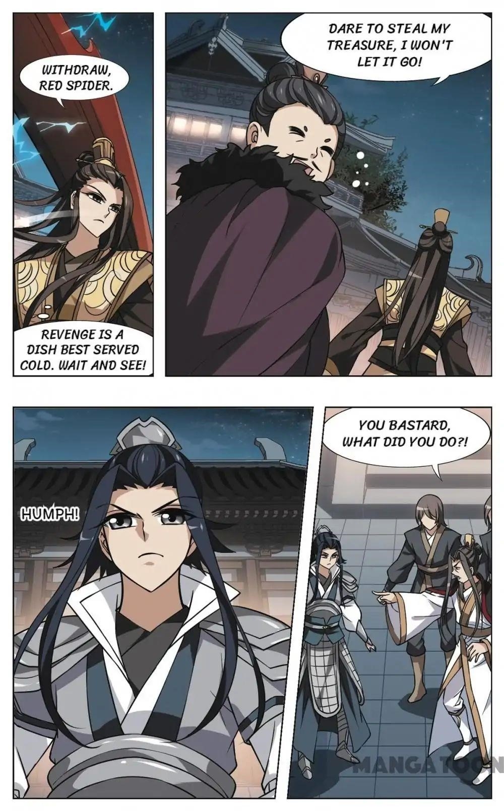 Phoenix Against the World - Chapter 68 Page 9