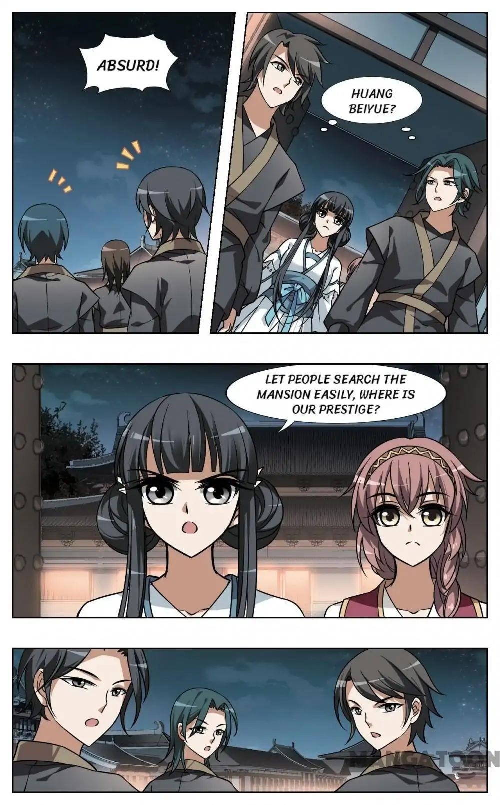 Phoenix Against the World - Chapter 69 Page 3
