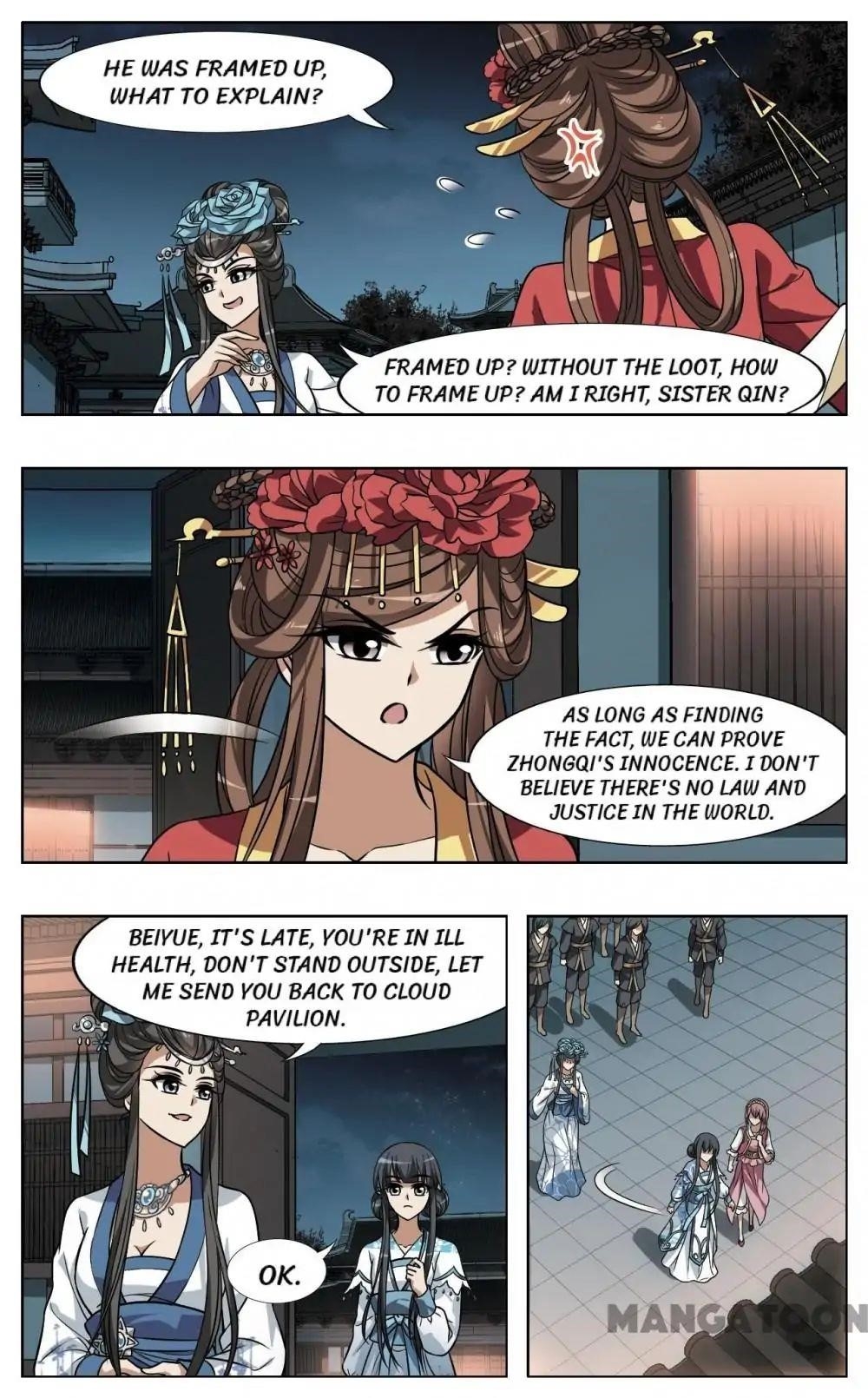 Phoenix Against the World - Chapter 69 Page 6