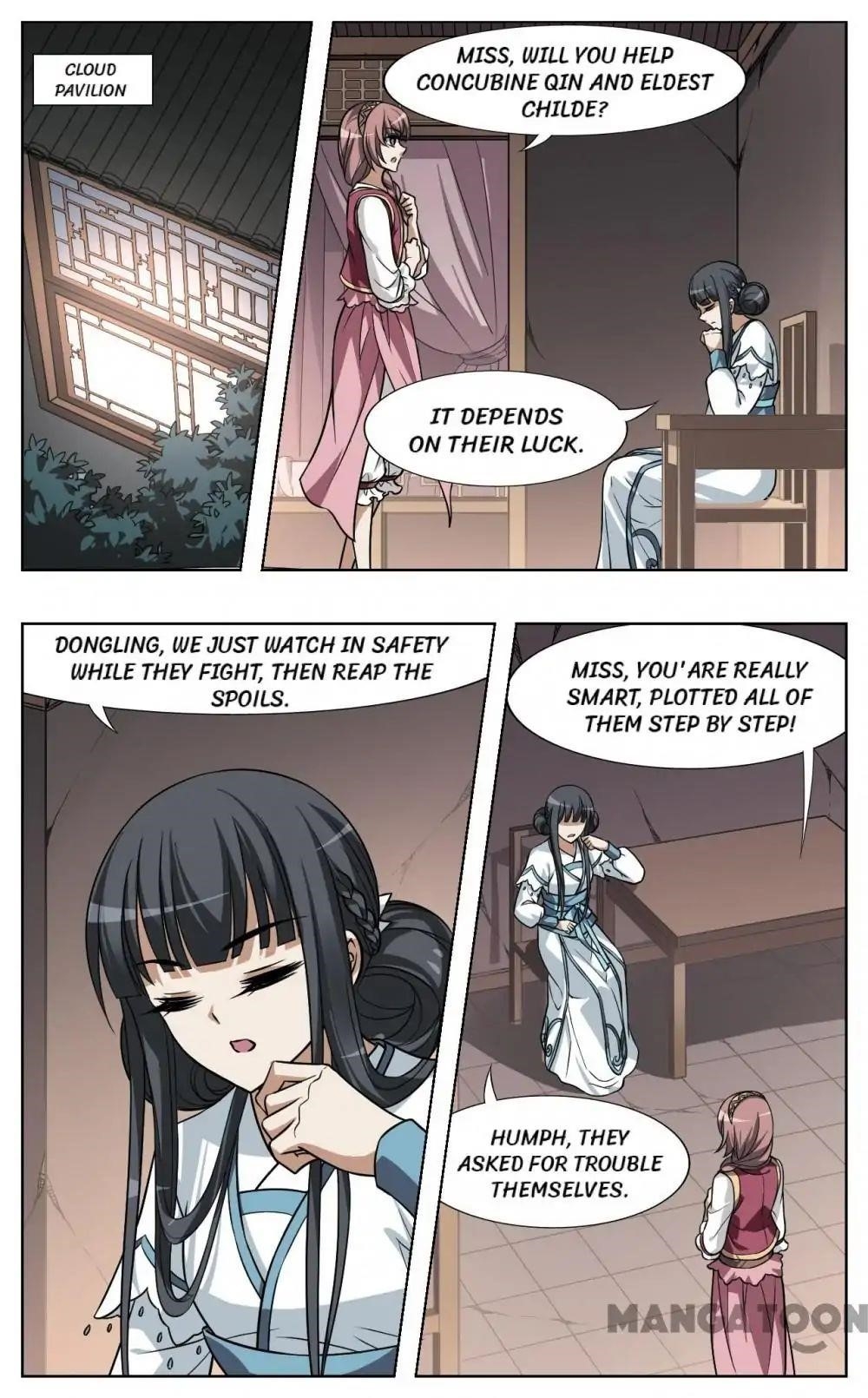 Phoenix Against the World - Chapter 70 Page 2