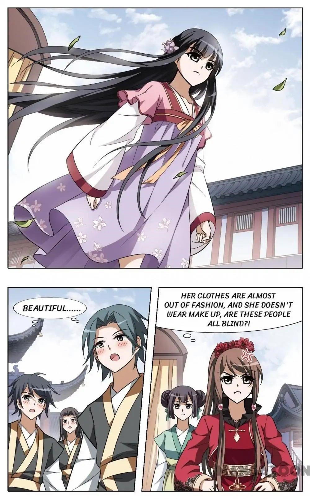 Phoenix Against the World - Chapter 70 Page 6
