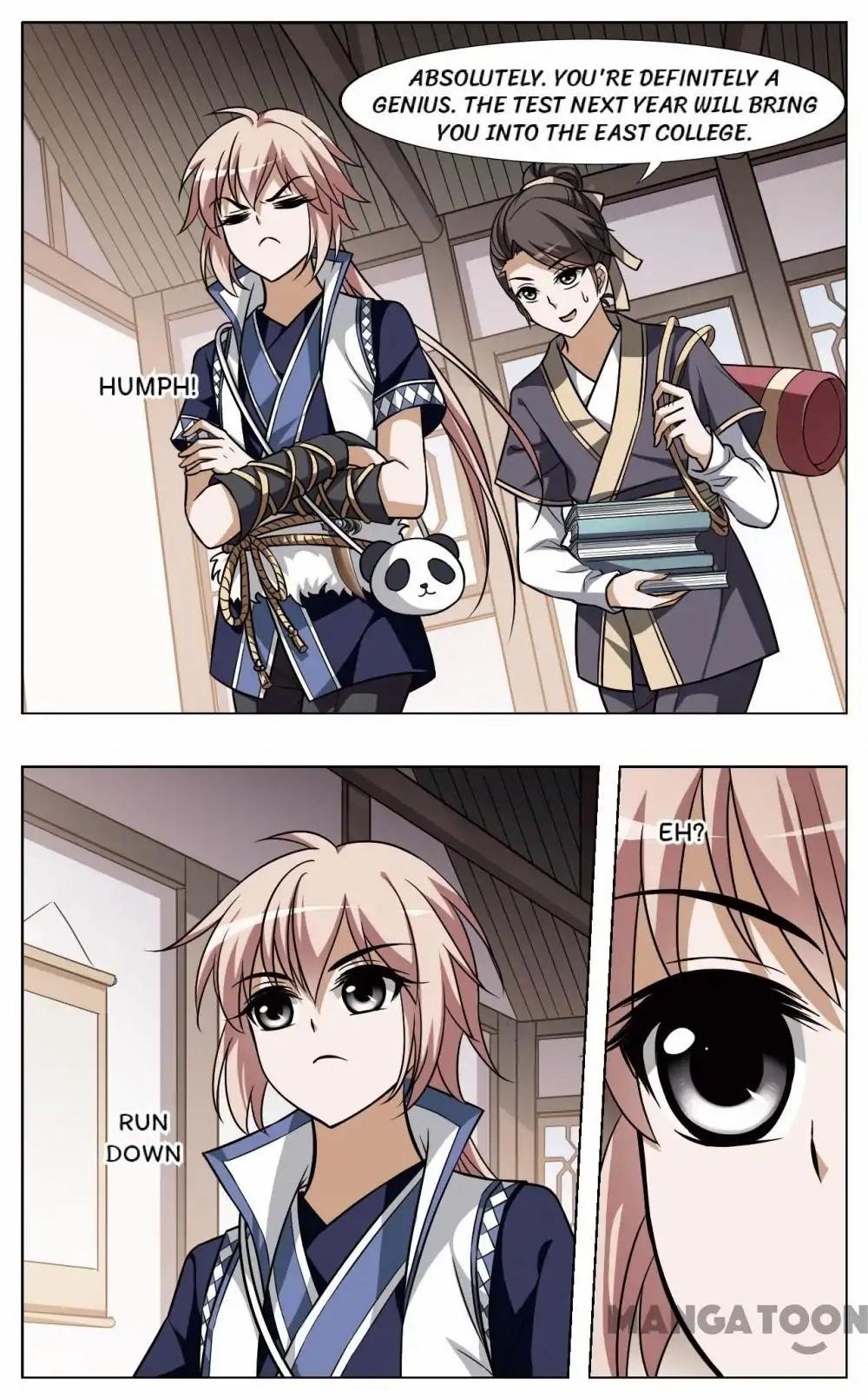 Phoenix Against the World - Chapter 71 Page 3