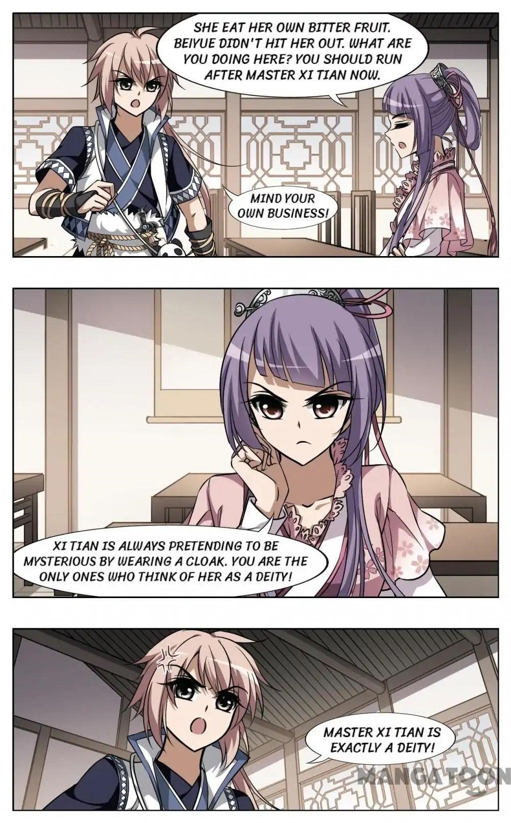 Phoenix Against the World - Chapter 71 Page 5