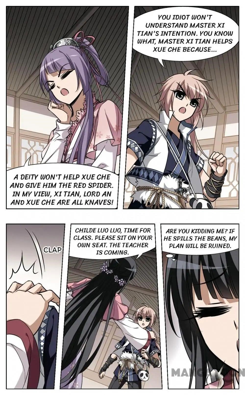 Phoenix Against the World - Chapter 71 Page 6