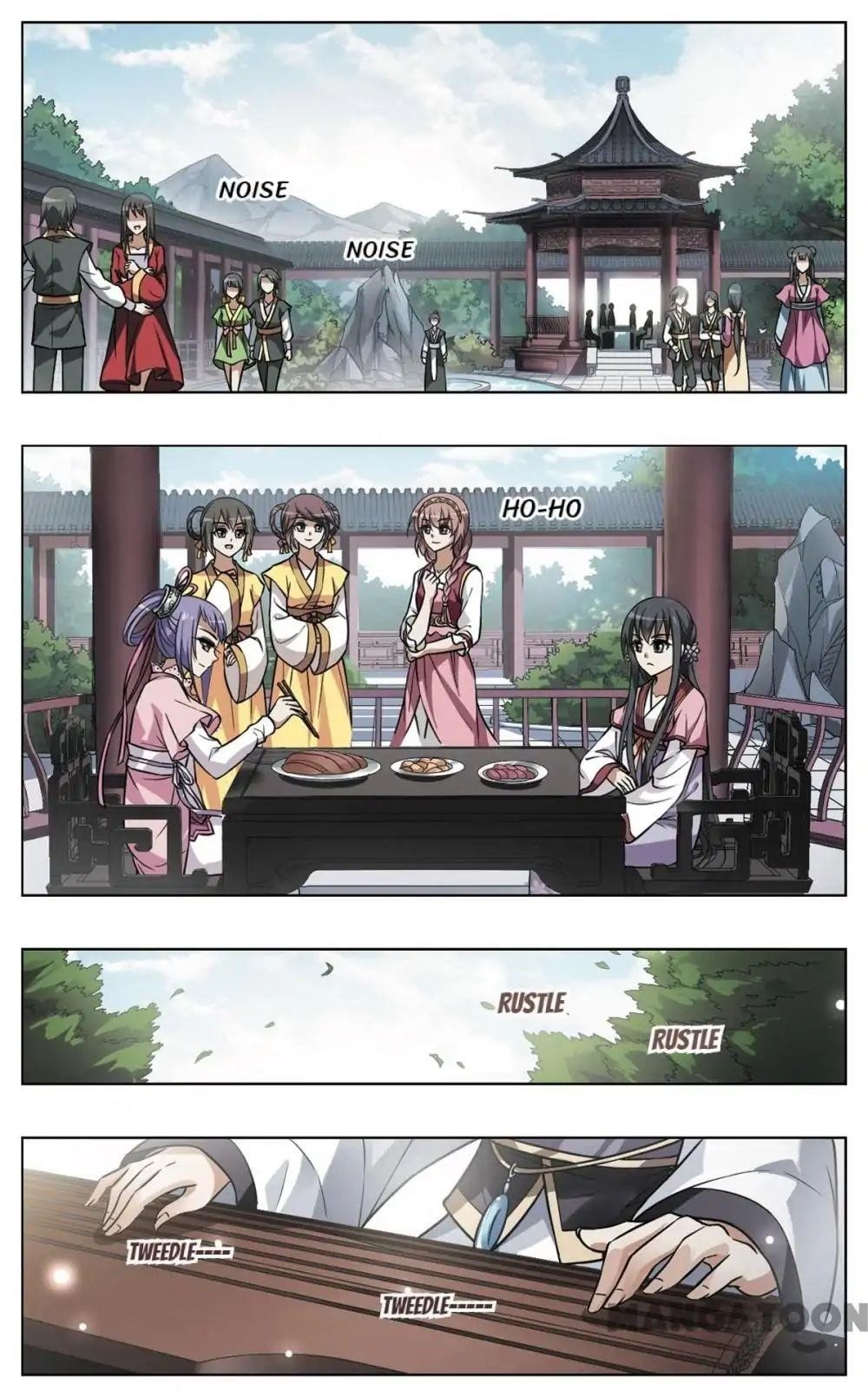 Phoenix Against the World - Chapter 72 Page 1