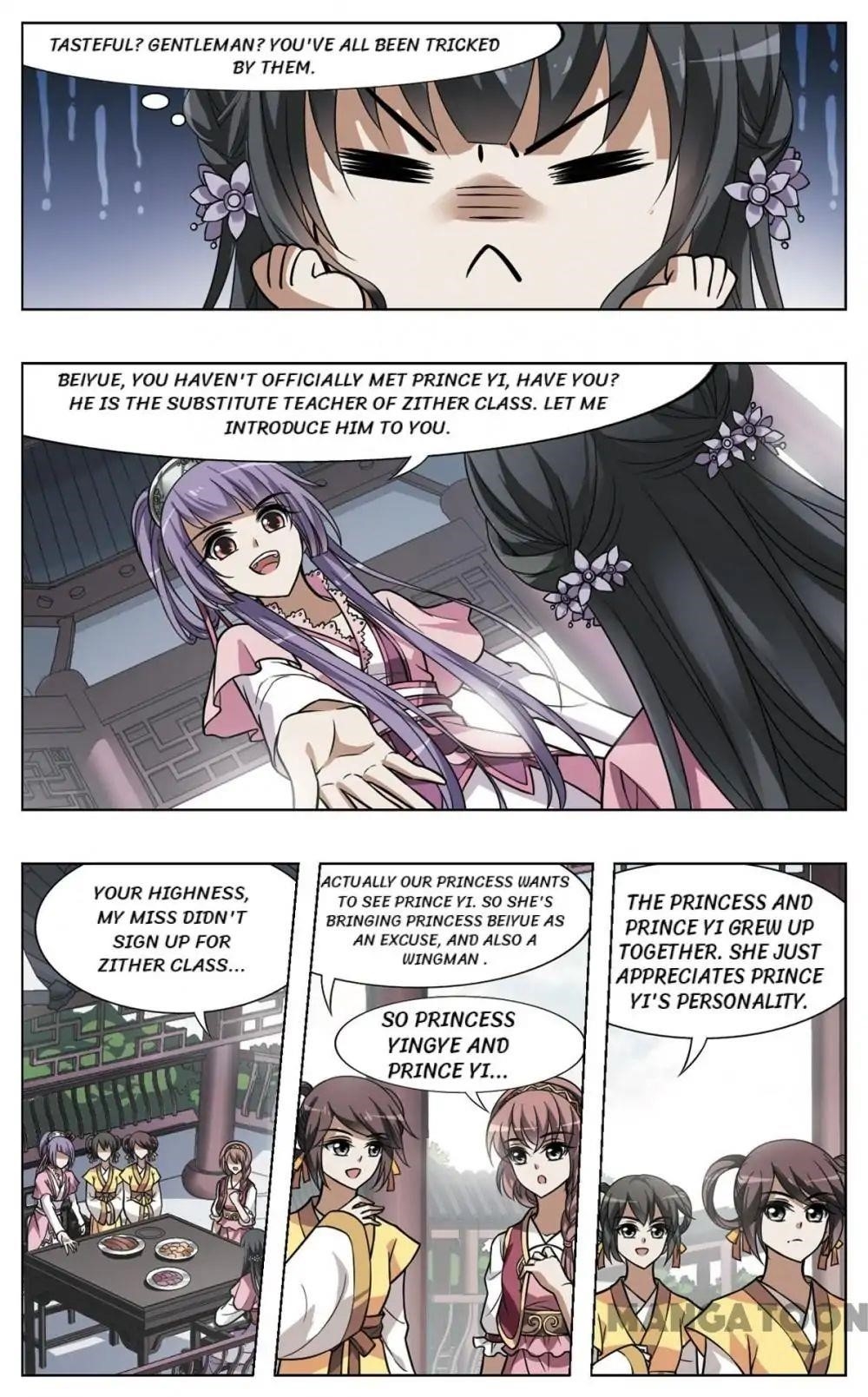 Phoenix Against the World - Chapter 72 Page 3