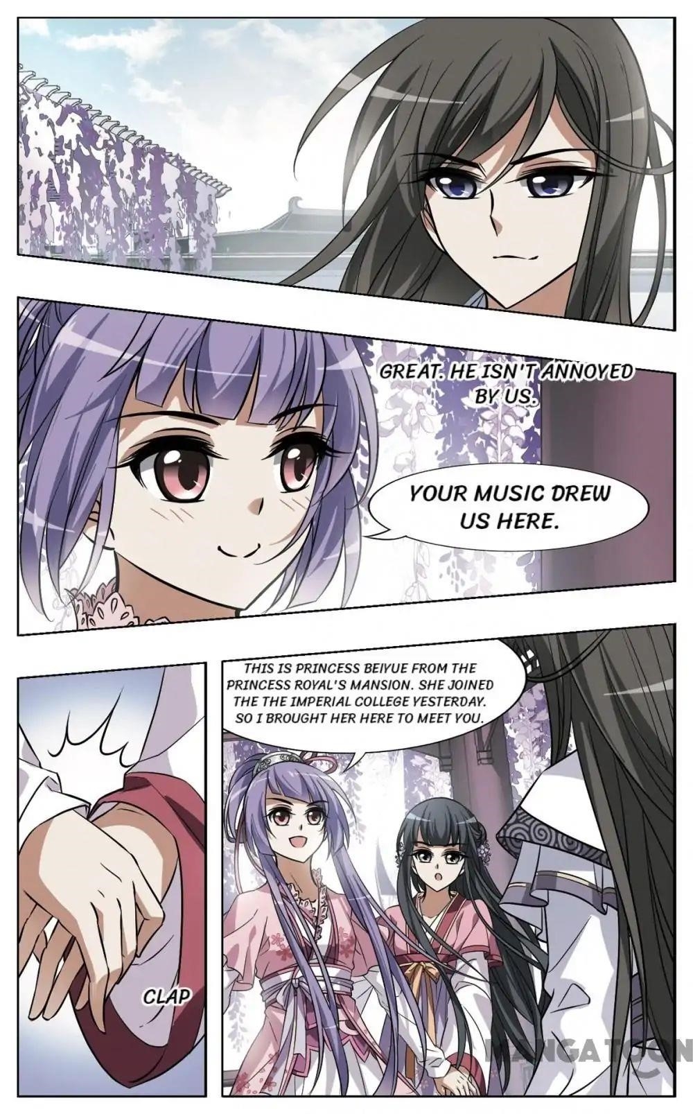 Phoenix Against the World - Chapter 73 Page 3