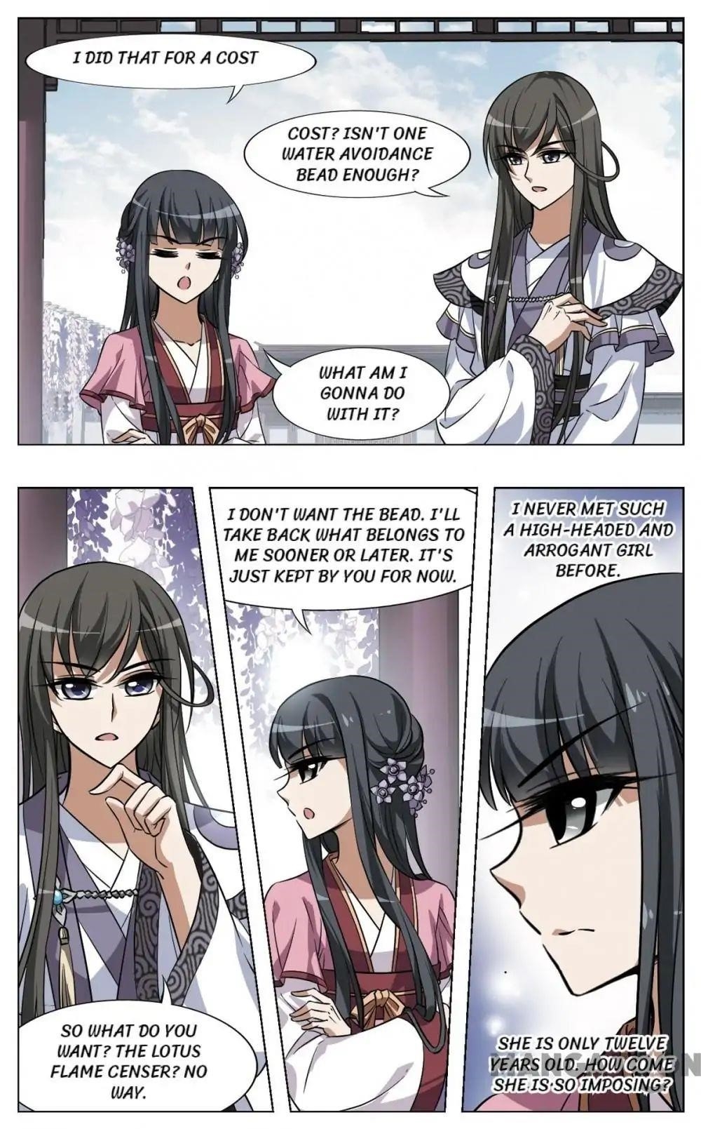 Phoenix Against the World - Chapter 74 Page 1
