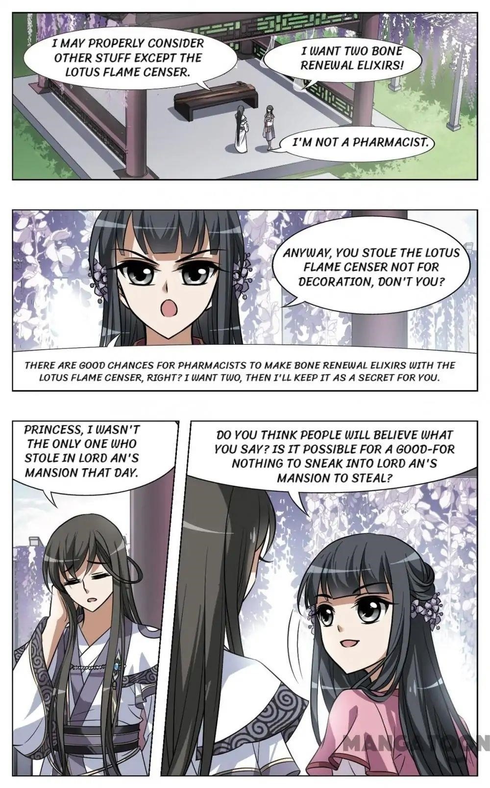 Phoenix Against the World - Chapter 74 Page 2