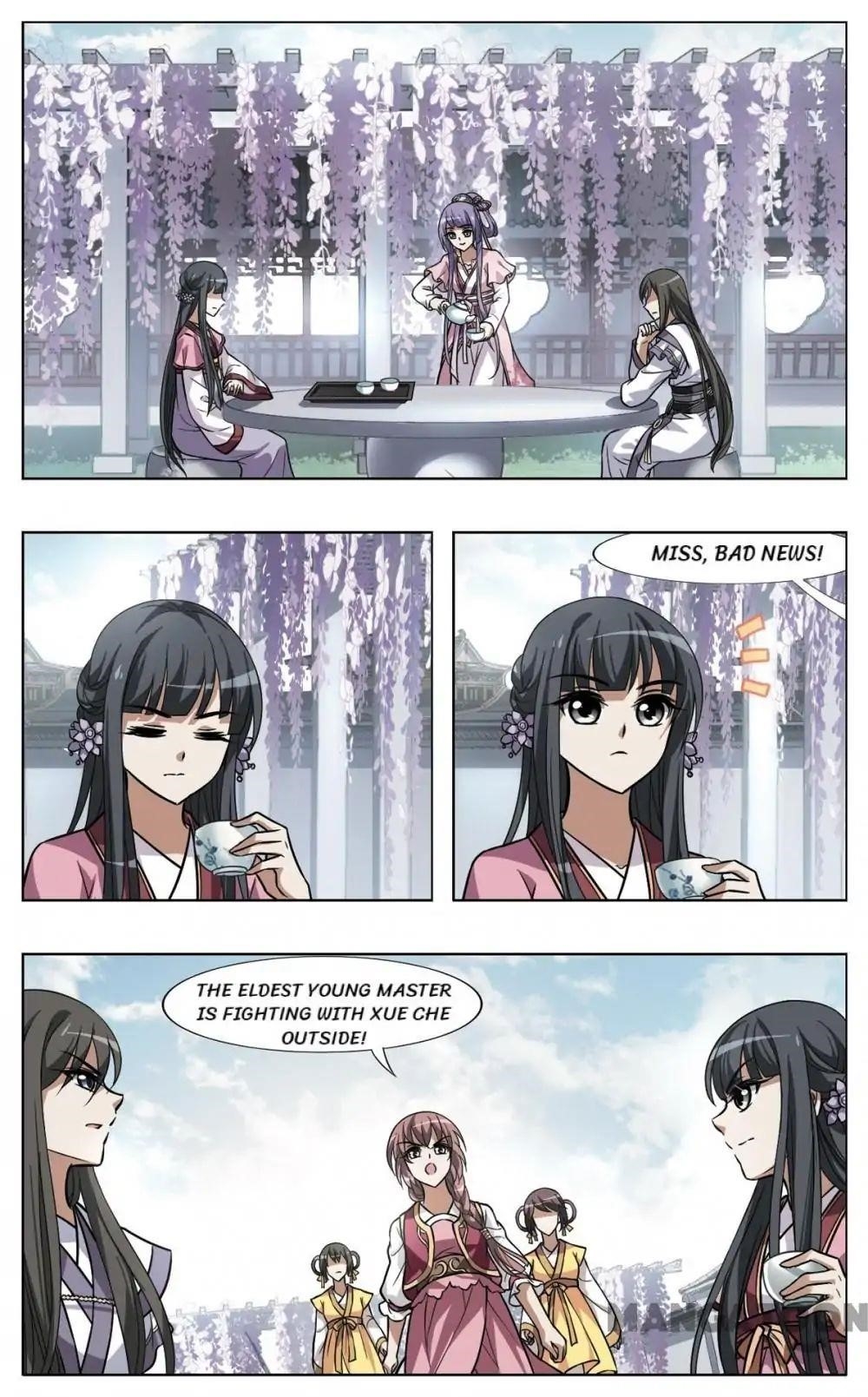 Phoenix Against the World - Chapter 74 Page 5