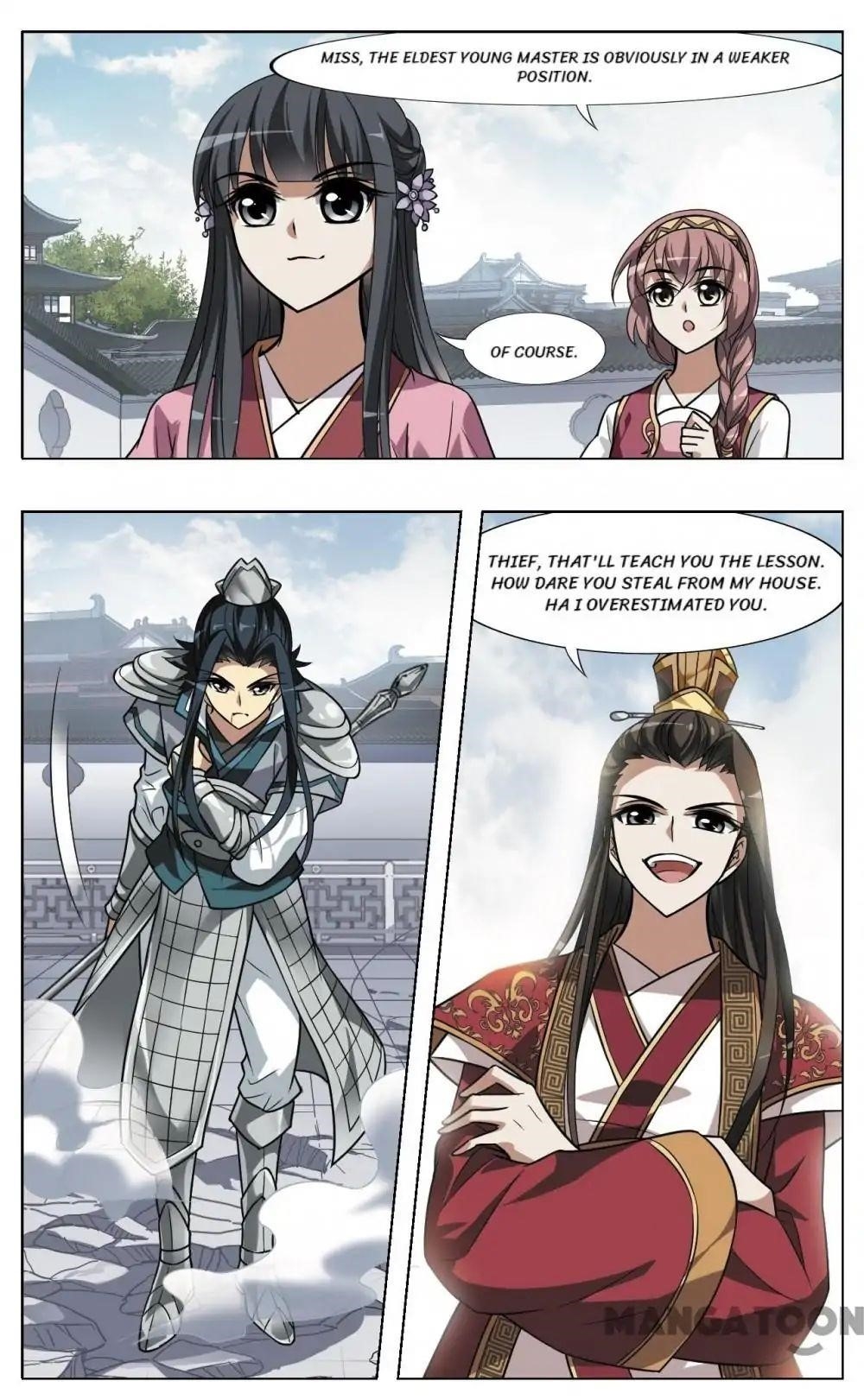 Phoenix Against the World - Chapter 75 Page 2