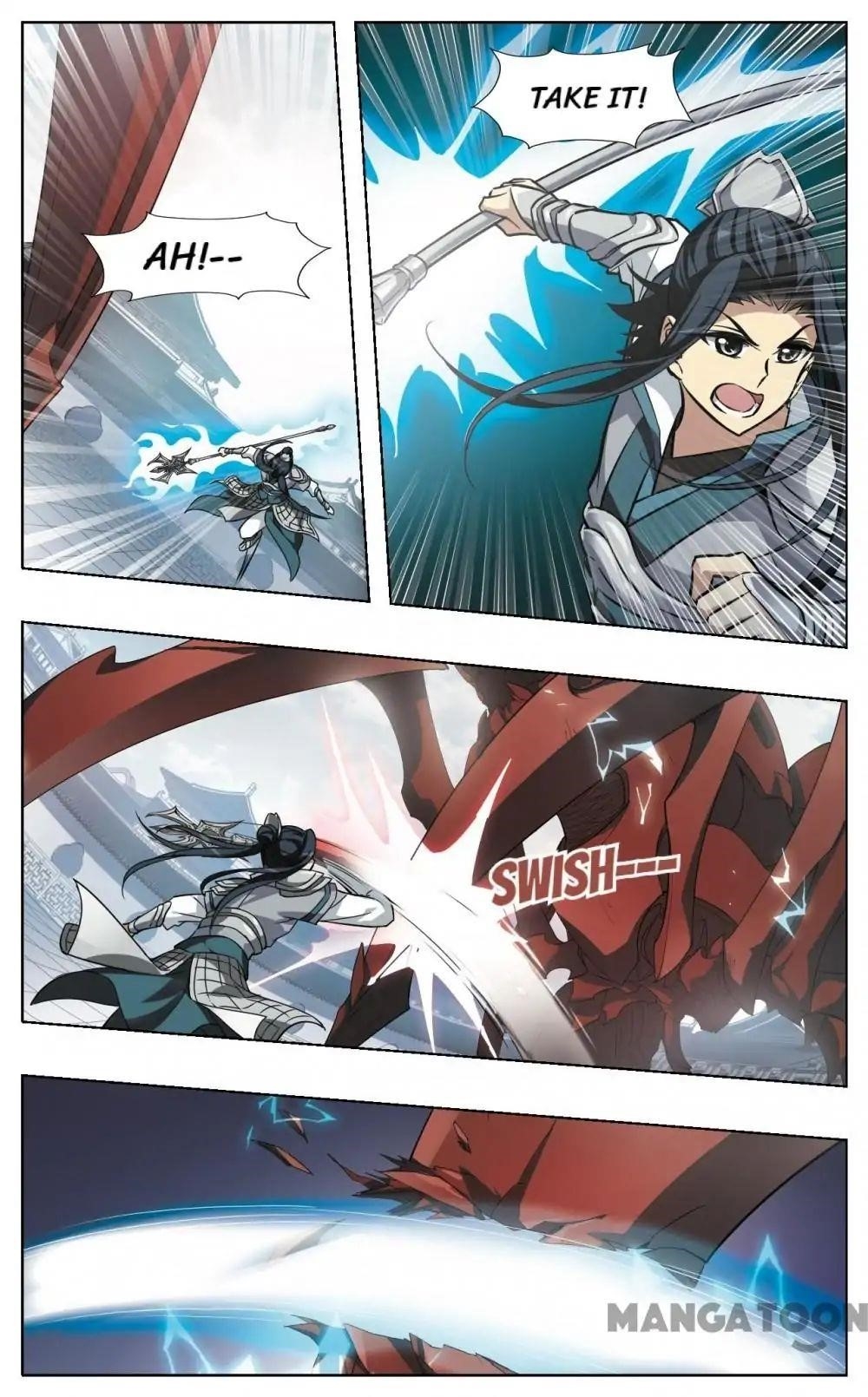 Phoenix Against the World - Chapter 75 Page 6