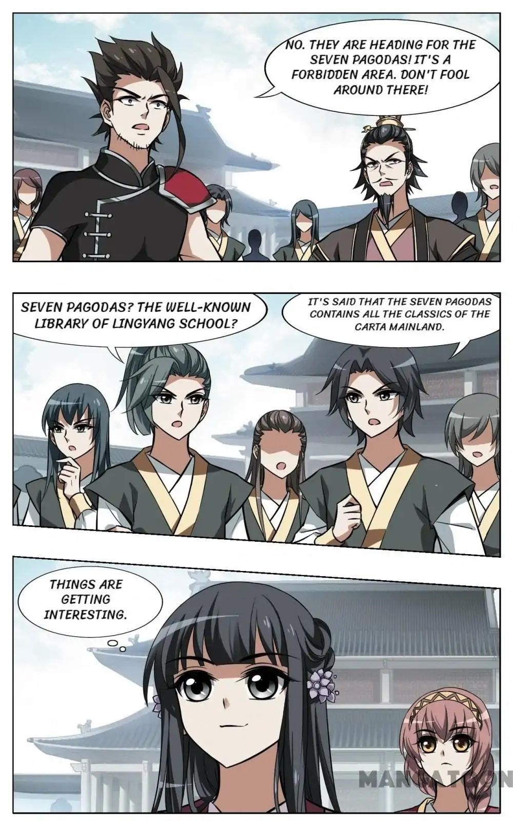 Phoenix Against the World - Chapter 75 Page 9