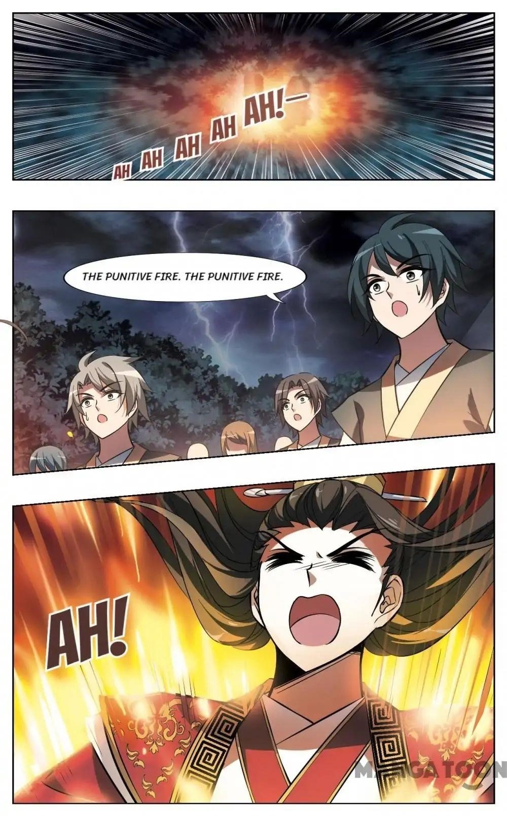 Phoenix Against the World - Chapter 76 Page 10