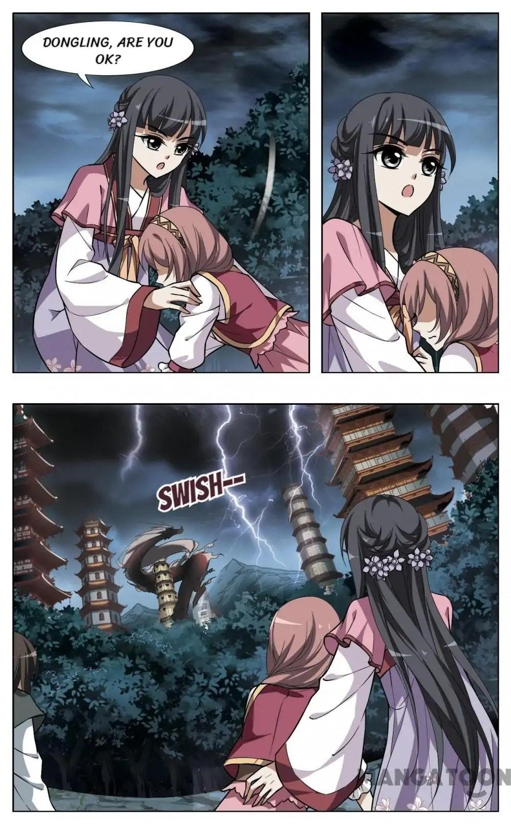 Phoenix Against the World - Chapter 76 Page 5