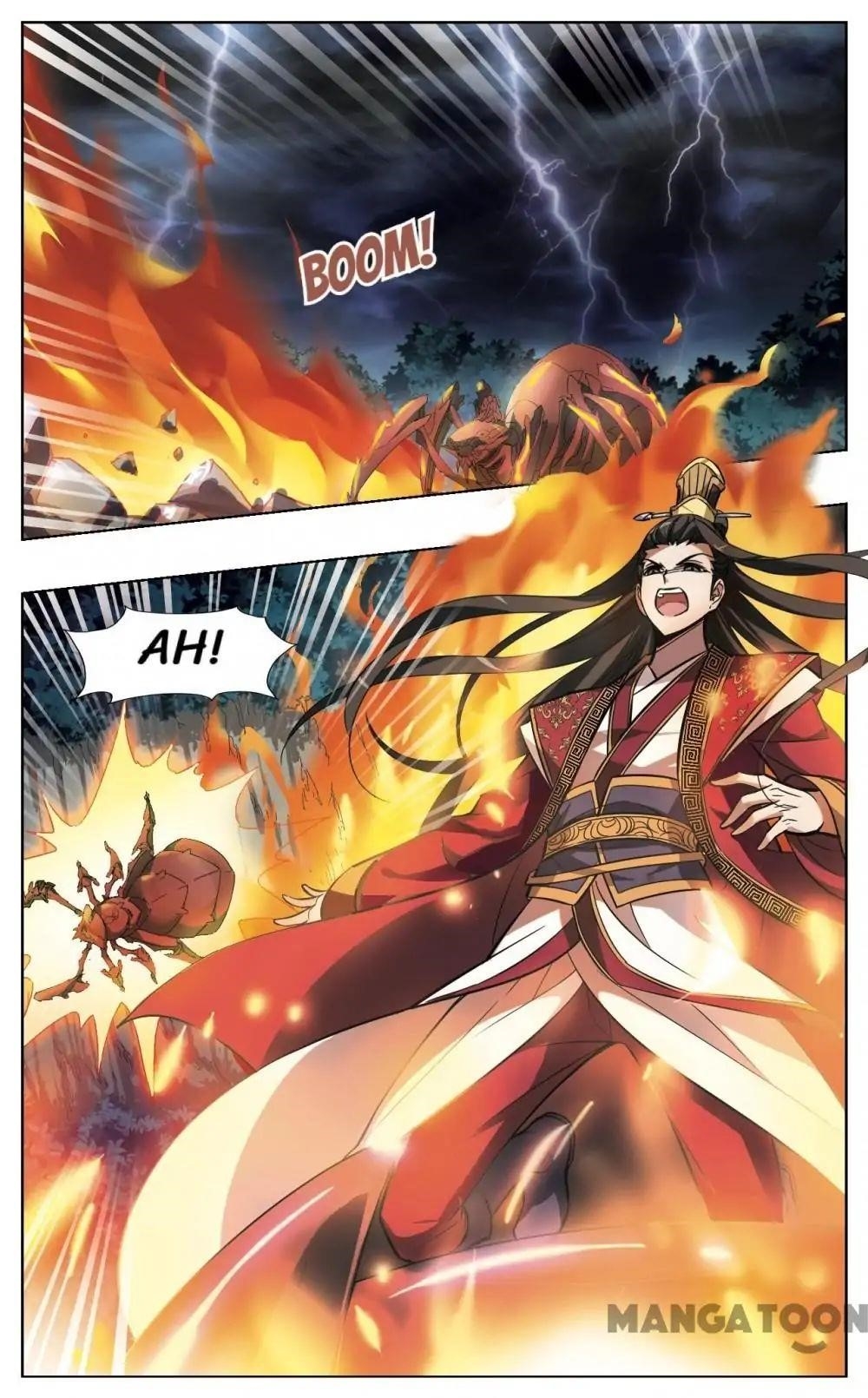 Phoenix Against the World - Chapter 76 Page 9