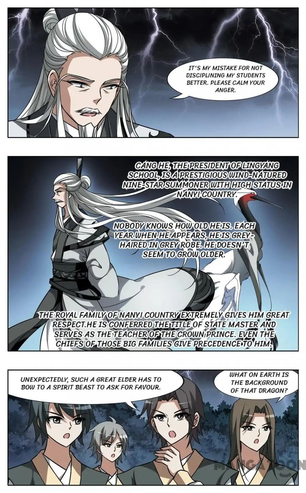 Phoenix Against the World - Chapter 77 Page 5