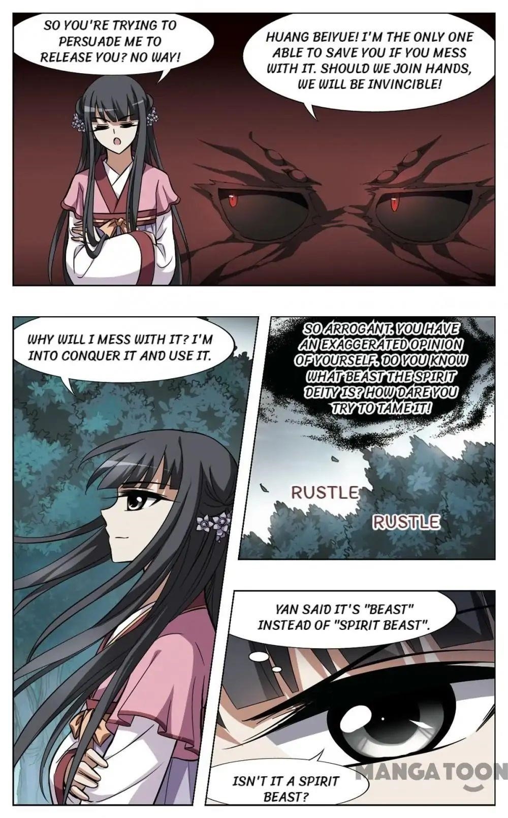 Phoenix Against the World - Chapter 78 Page 1
