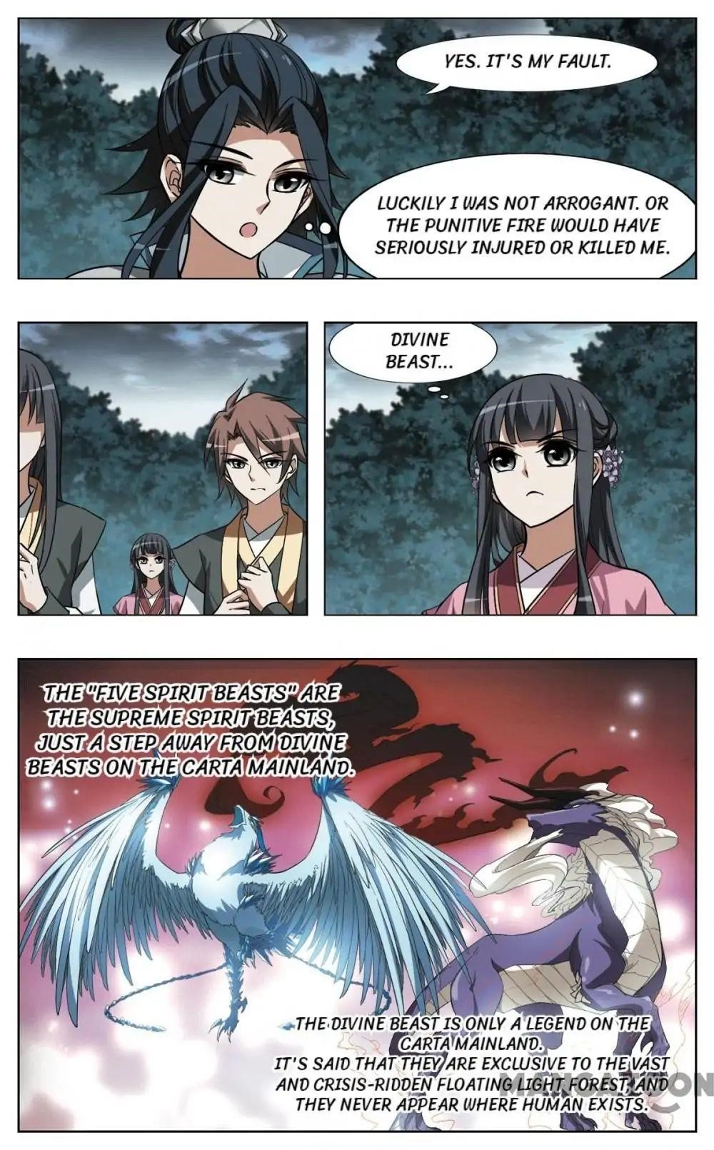 Phoenix Against the World - Chapter 78 Page 4
